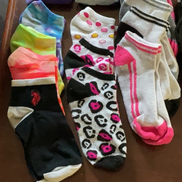 Colorful Ankle Socks Collection - Picture 4 of 4